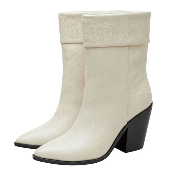 Lisa Vicky Mae Bootie In Natural Size 6 - Picture 8 of 9